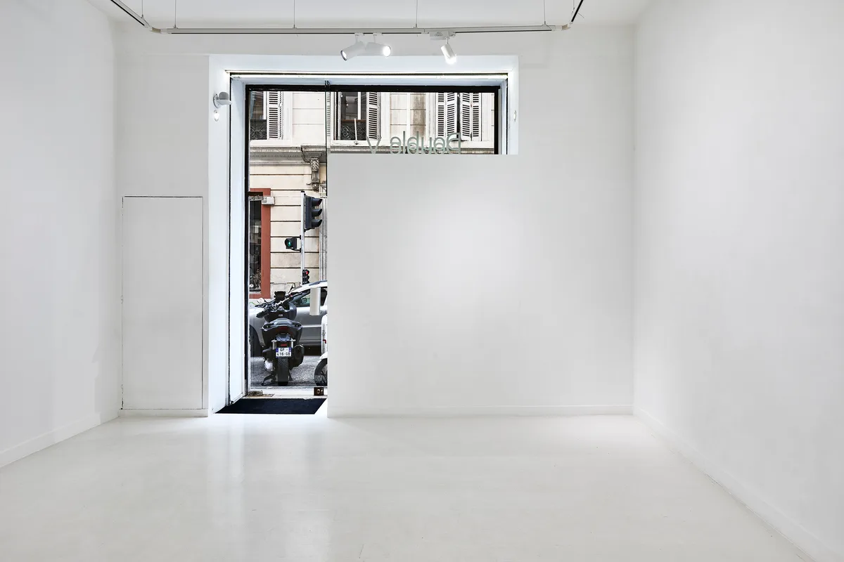 Espace polyvalent pour projets artistiques et événements, 32 sqm, art exhibition, pop-up rental in Marseille, interior view
