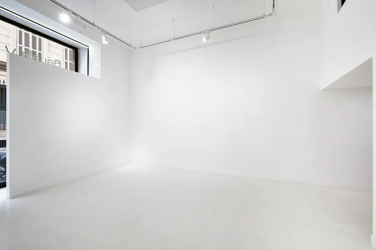 Espace polyvalent pour projets artistiques et événements, 32 sqm, art exhibition, pop-up rental in Marseille, second interio…