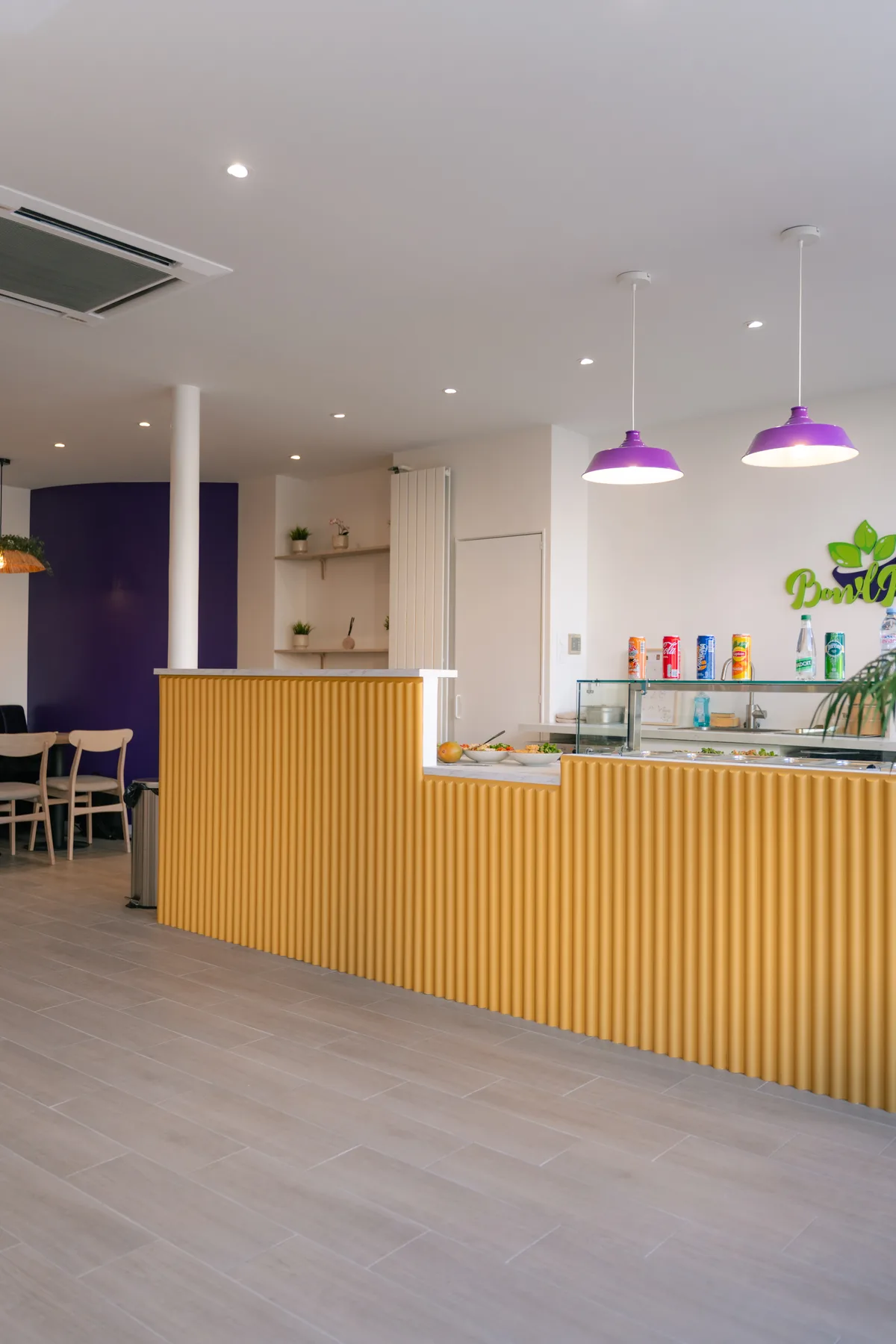 Espace privatisable idéal pour événements professionnels, 100 sqm, corporate event, pop-up rental in Paris