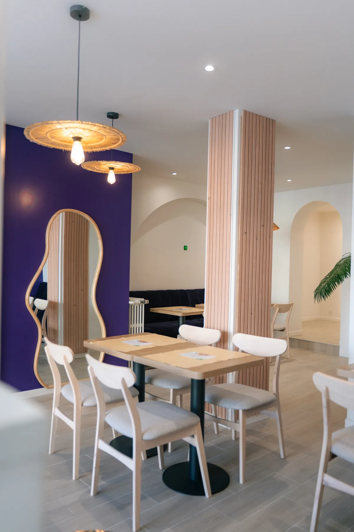 Espace privatisable idéal pour événements professionnels, 100 sqm, corporate event, pop-up rental in Paris, third interior v…