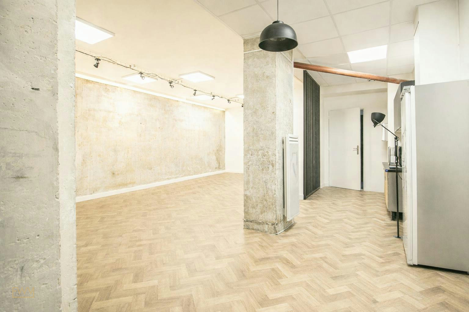 Espace Showroom - Salle Rachel in Le Marais, Paris