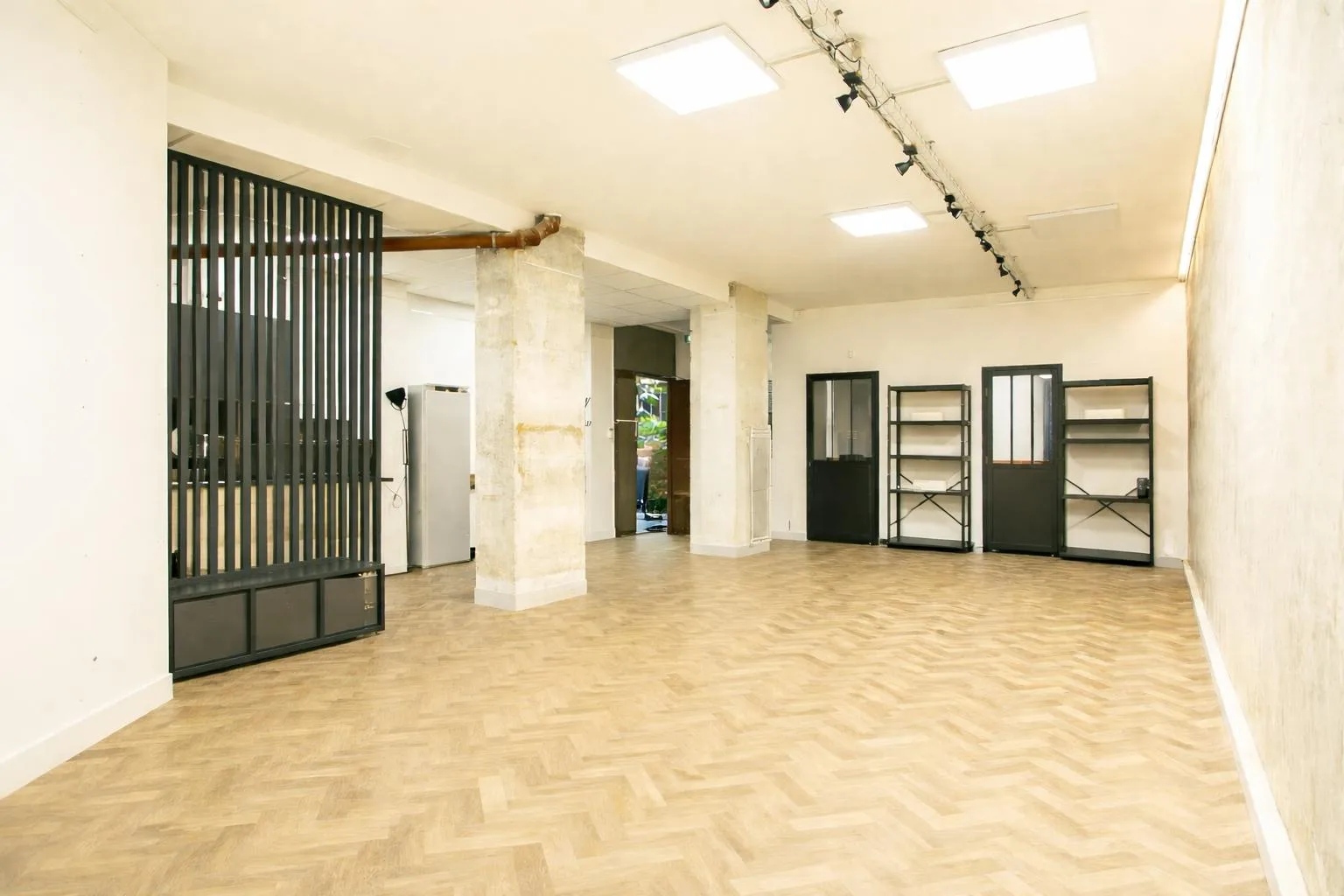 Espace Showroom - Salle Rachel in Le Marais, Paris — 2