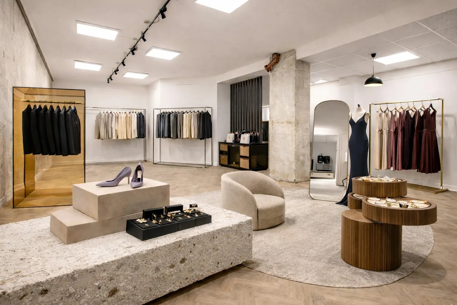 Espace Showroom - Salle Rachel in Le Marais, Paris — 3