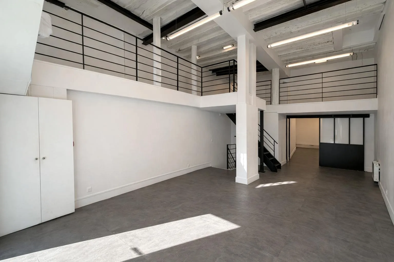 Espace Vertbois Gallery in the Marais, Paris — 3