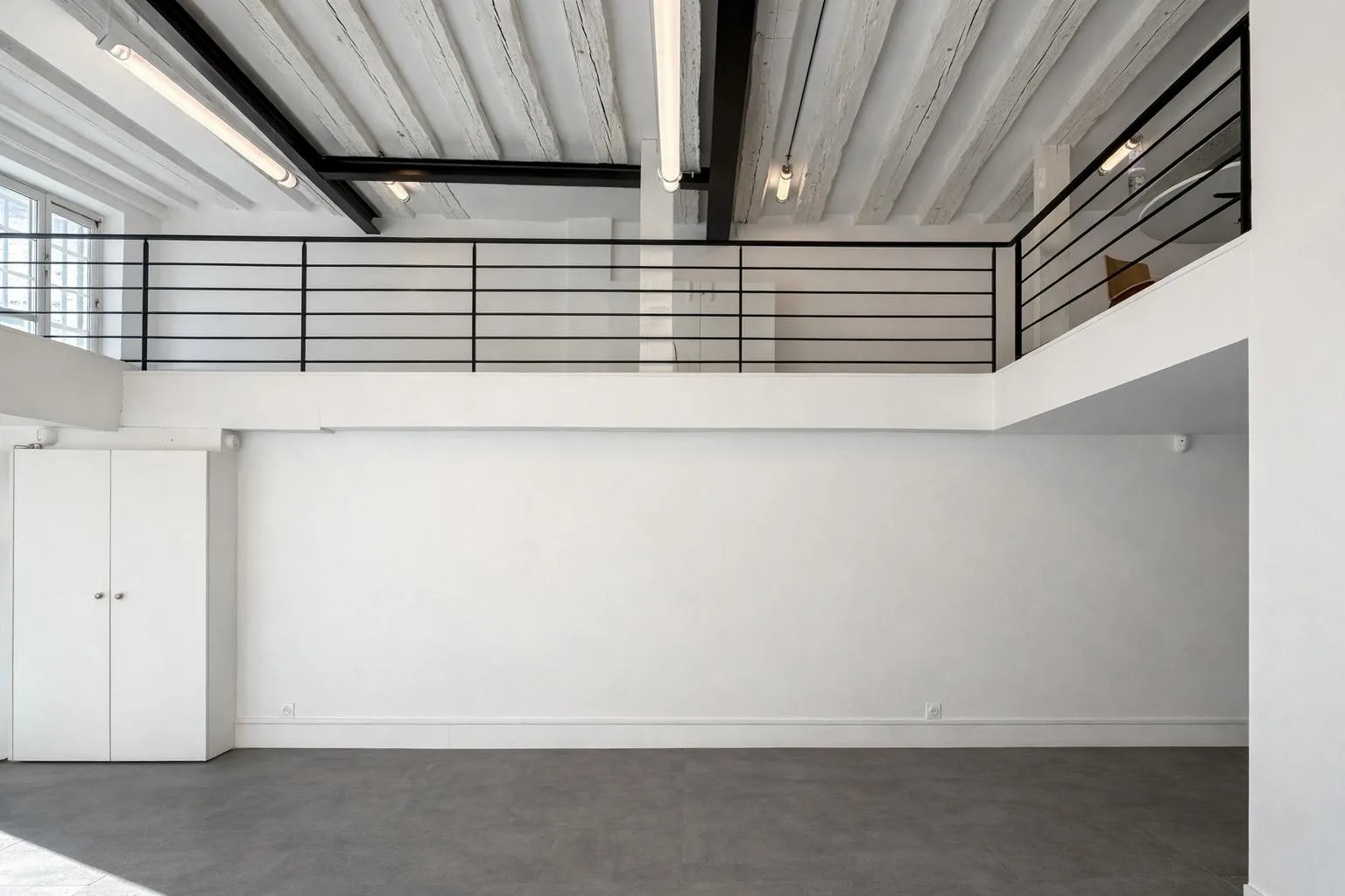 Espace Vertbois Gallery in the Marais, Paris — 4