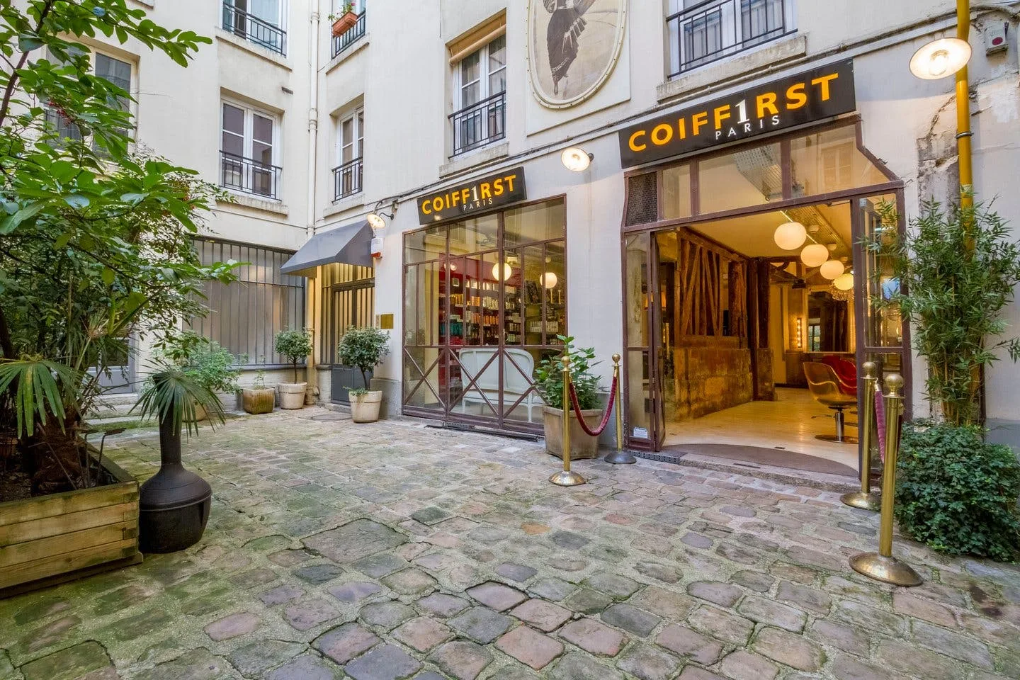 Esprit Atelier on Rue de Buci, Paris — 2