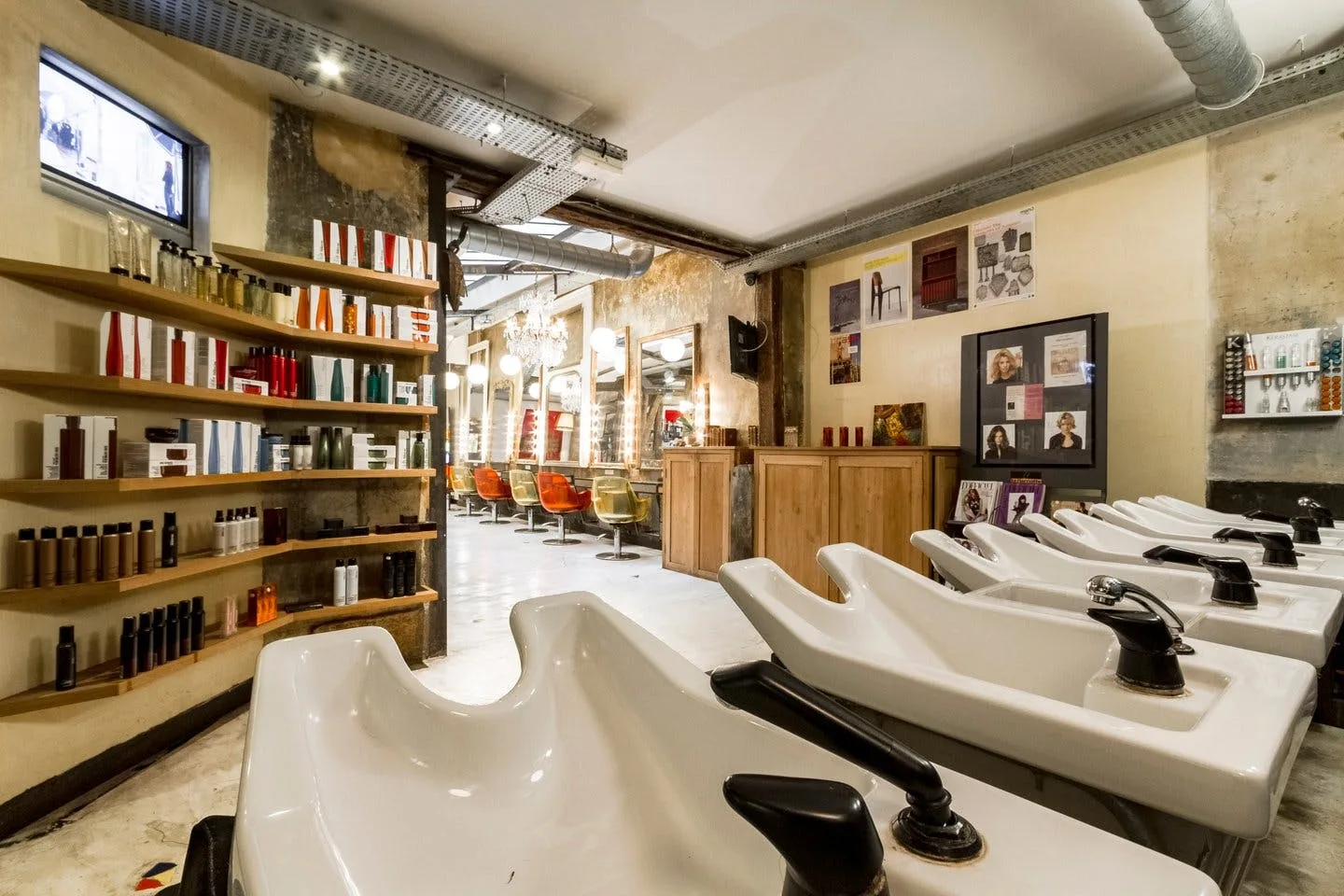 Esprit Atelier on Rue de Buci, Paris — 3