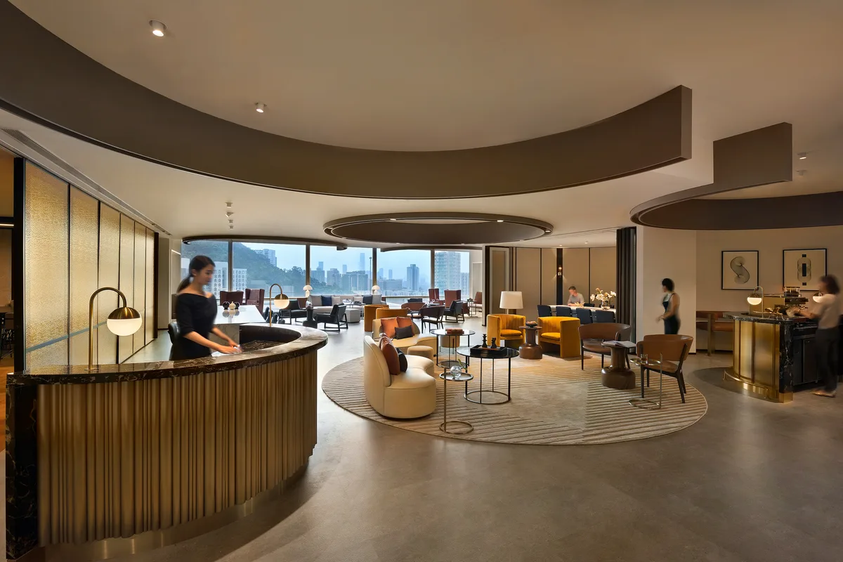 Event and Meeting Space at Industrious One Taikoo Place, 2230 sqm, product launch, pop-up rental