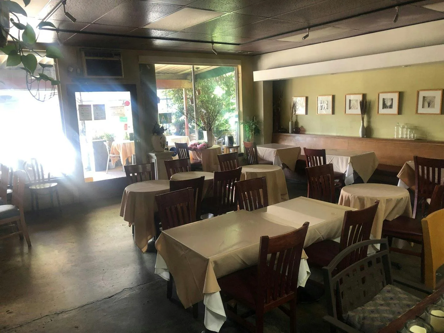 Event and Patio Space in Pico-Robertson — 4