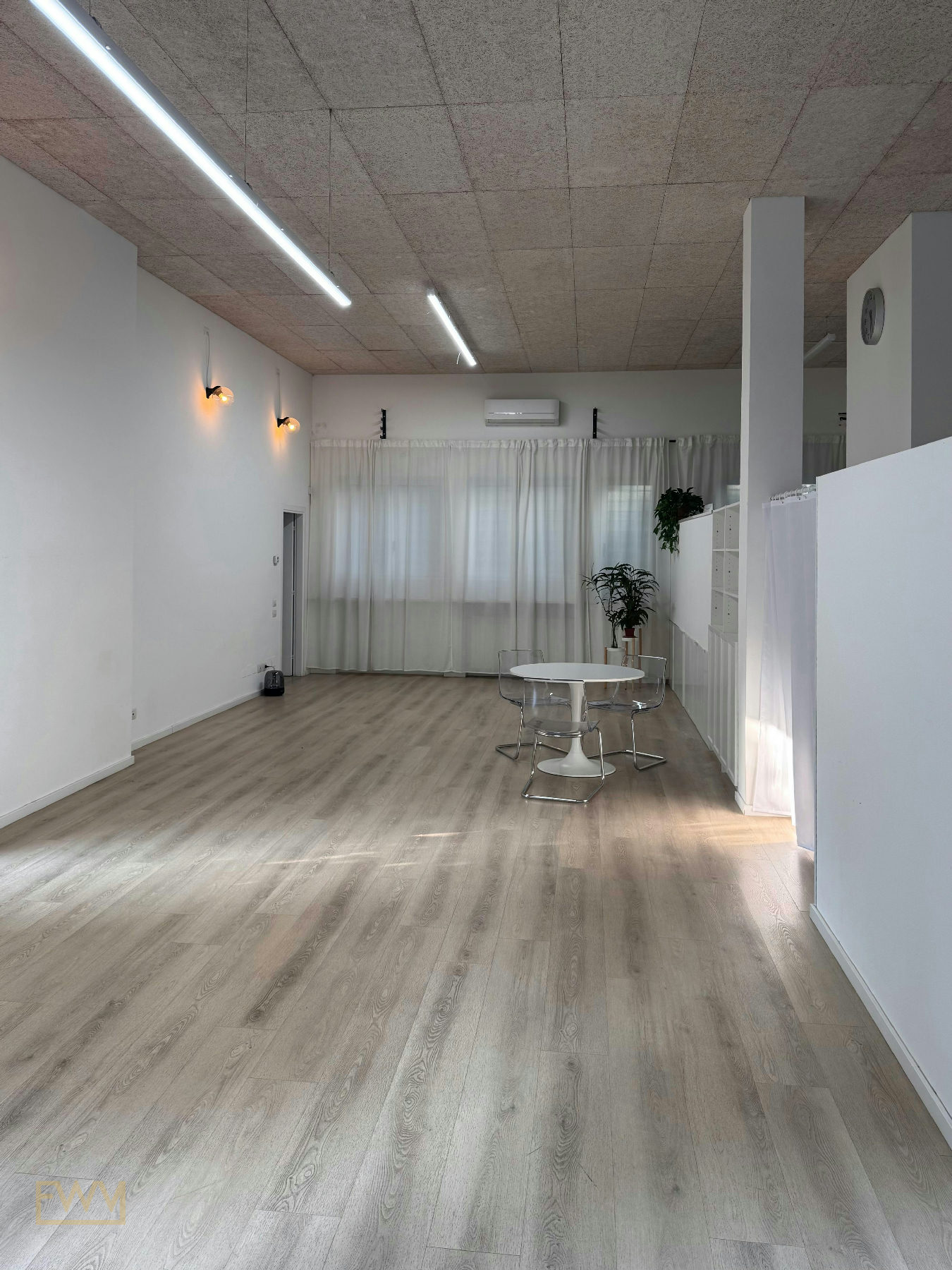 Event and Pop-Up Space in Milan, 80 sqm, pop up store in Milano