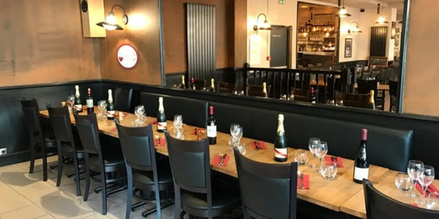 Event and Reception Space in Saint-Ouen-sur-Seine