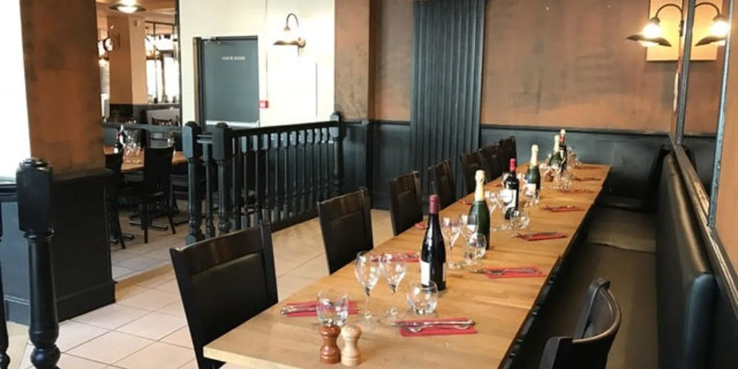 Event and Reception Space in Saint-Ouen-sur-Seine — 2