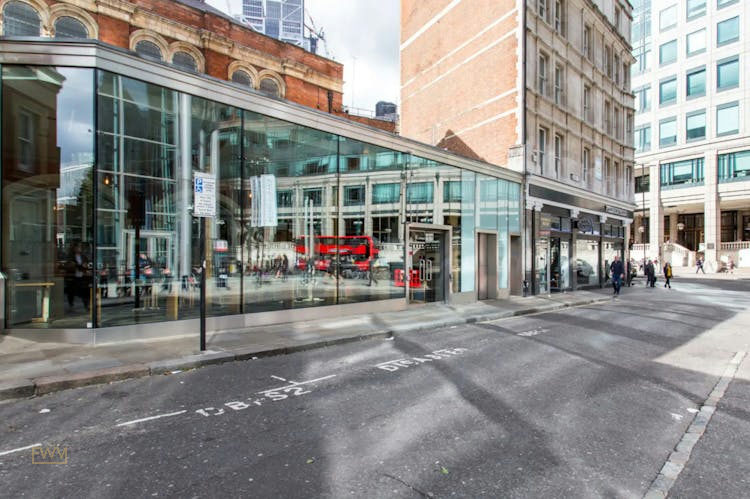 Event and Retail Space in Shoreditch, 100 sqm, pop up store in London