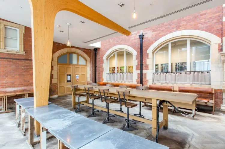 Event and Retail Space in Shoreditch — 5