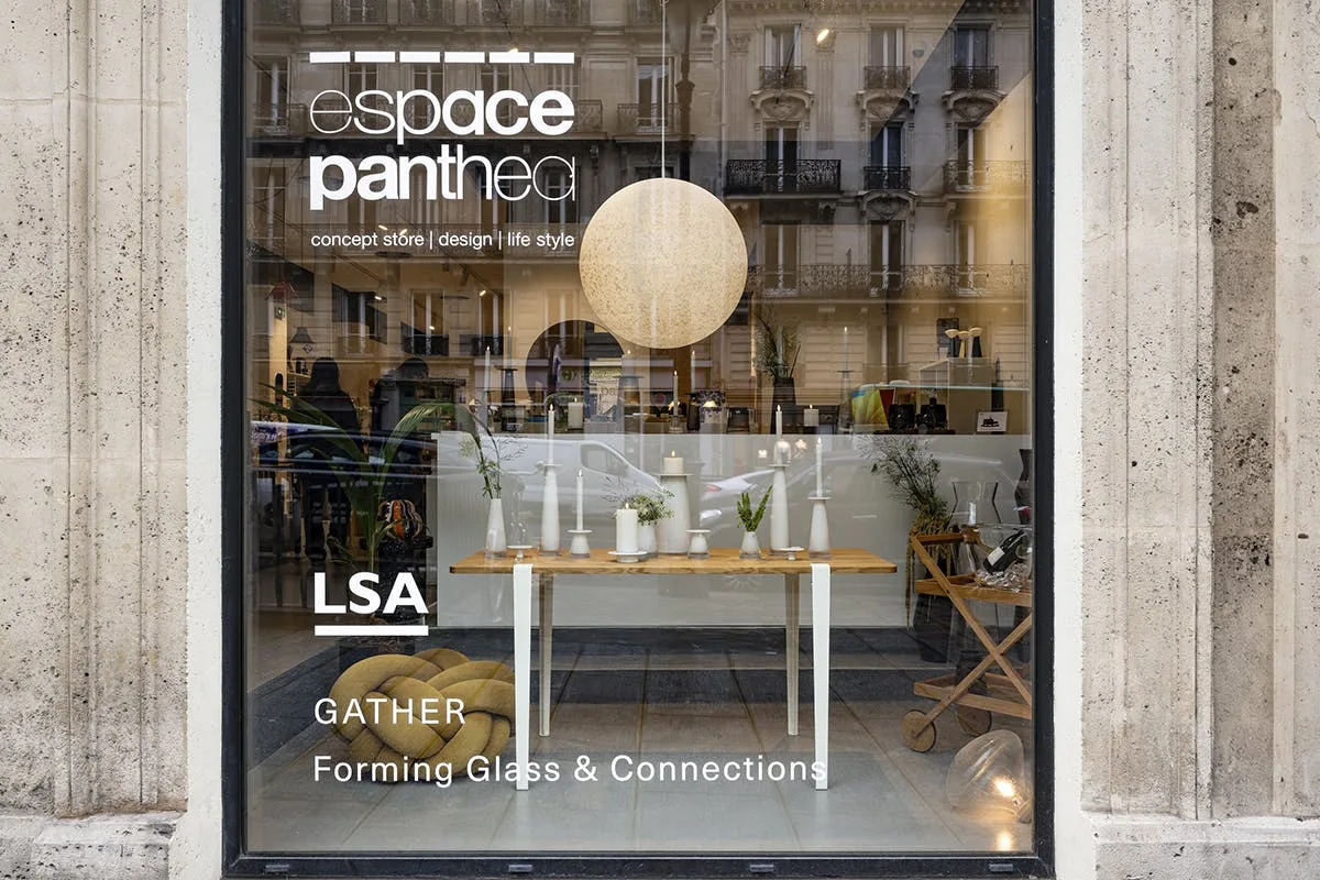Event and Retail Space on Rue Soufflot, Paris — 3