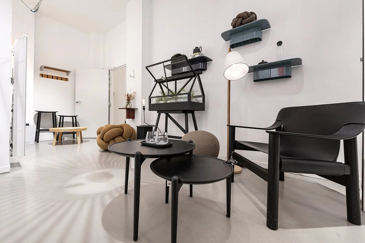 Event and Retail Space on Rue Soufflot, Paris — 4