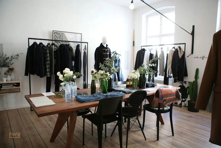 Event and Showroom Space in Berlin Mitte, 115 sqm, pop up store