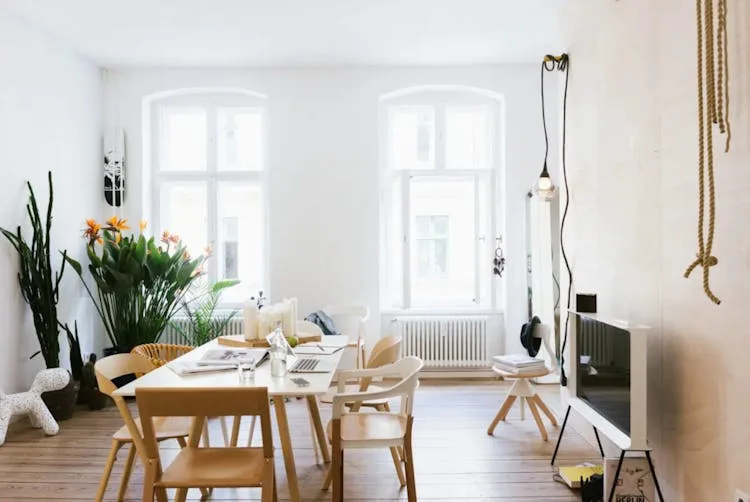 Event and Showroom Space in Berlin Mitte — 3