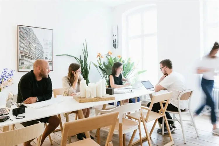Event and Showroom Space in Berlin Mitte — 4