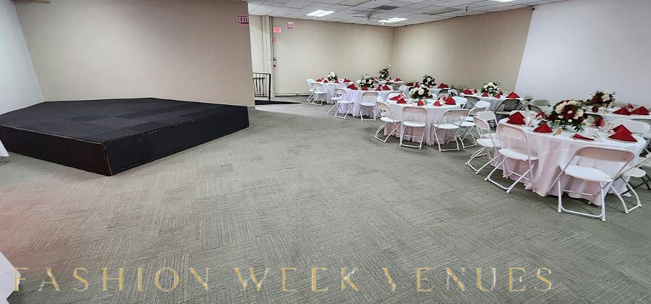 Event Center Halls for Your Next Event, 511 sqm, retail activation, pop-up rental in San Jose, second interior view