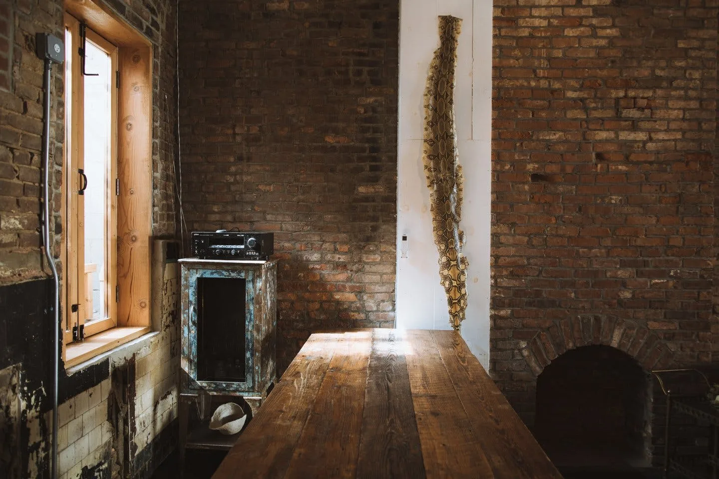 Event Space and Pop-Up Storefront with Garden in Brooklyn — 2