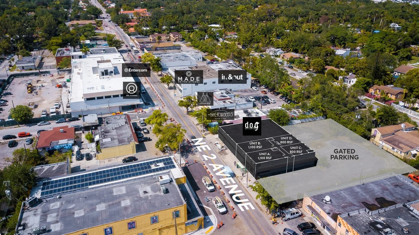 Event Space and Production Kitchen in Little River, Miami — 2