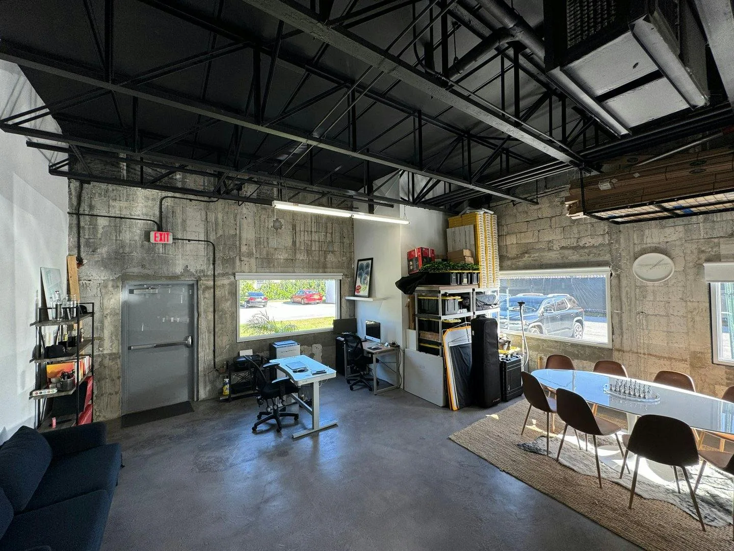 Event Space and Production Kitchen in Little River, Miami — 4