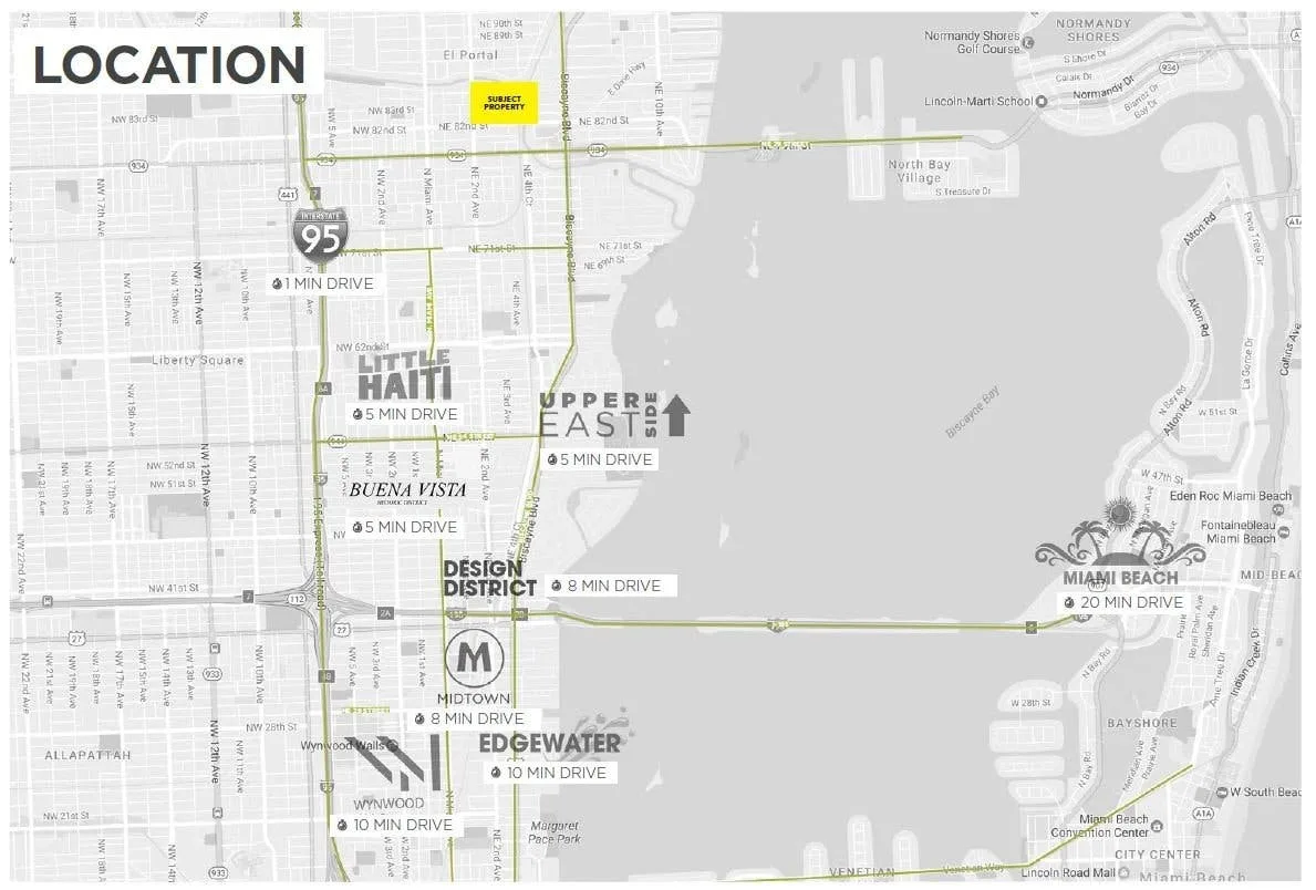 Event Space and Production Kitchen in Little River, Miami — 5
