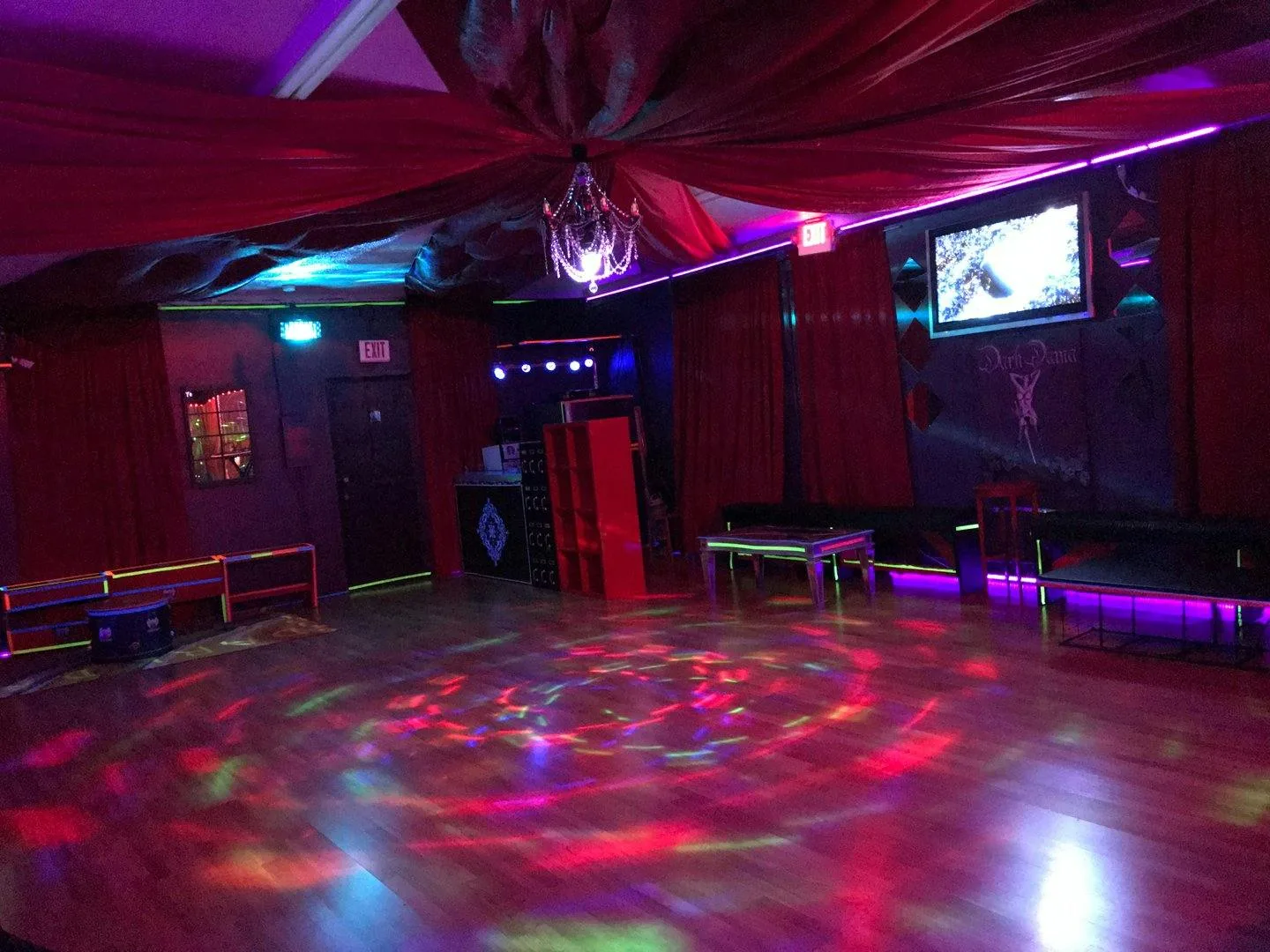 Event Space for Parties and Band Rehearsals in Yonkers