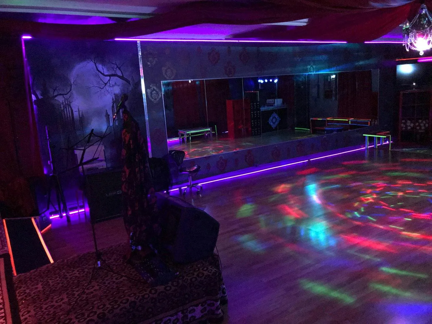 Event Space for Parties and Band Rehearsals in Yonkers — 2
