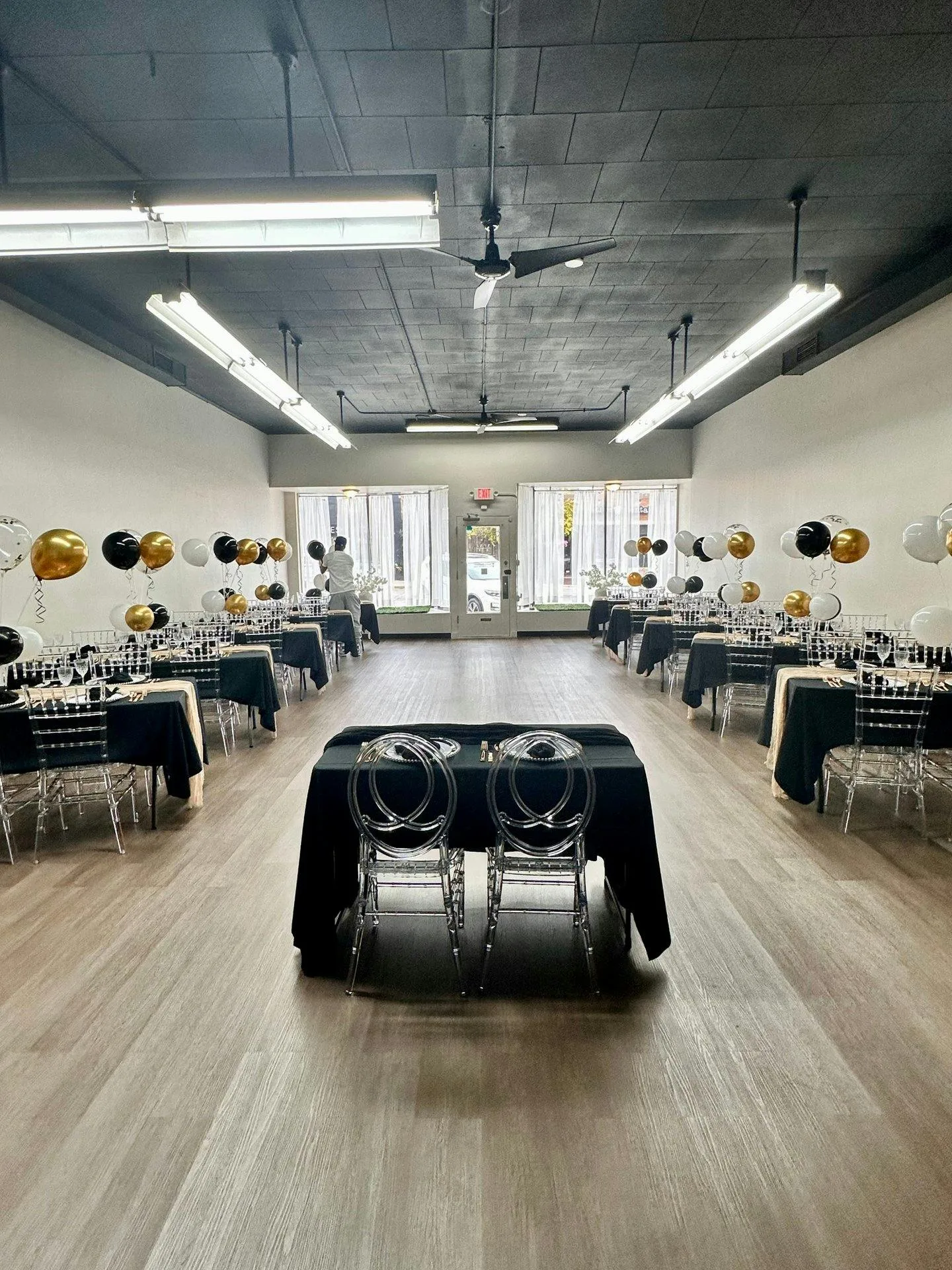 Event Space in Downtown Brookfield