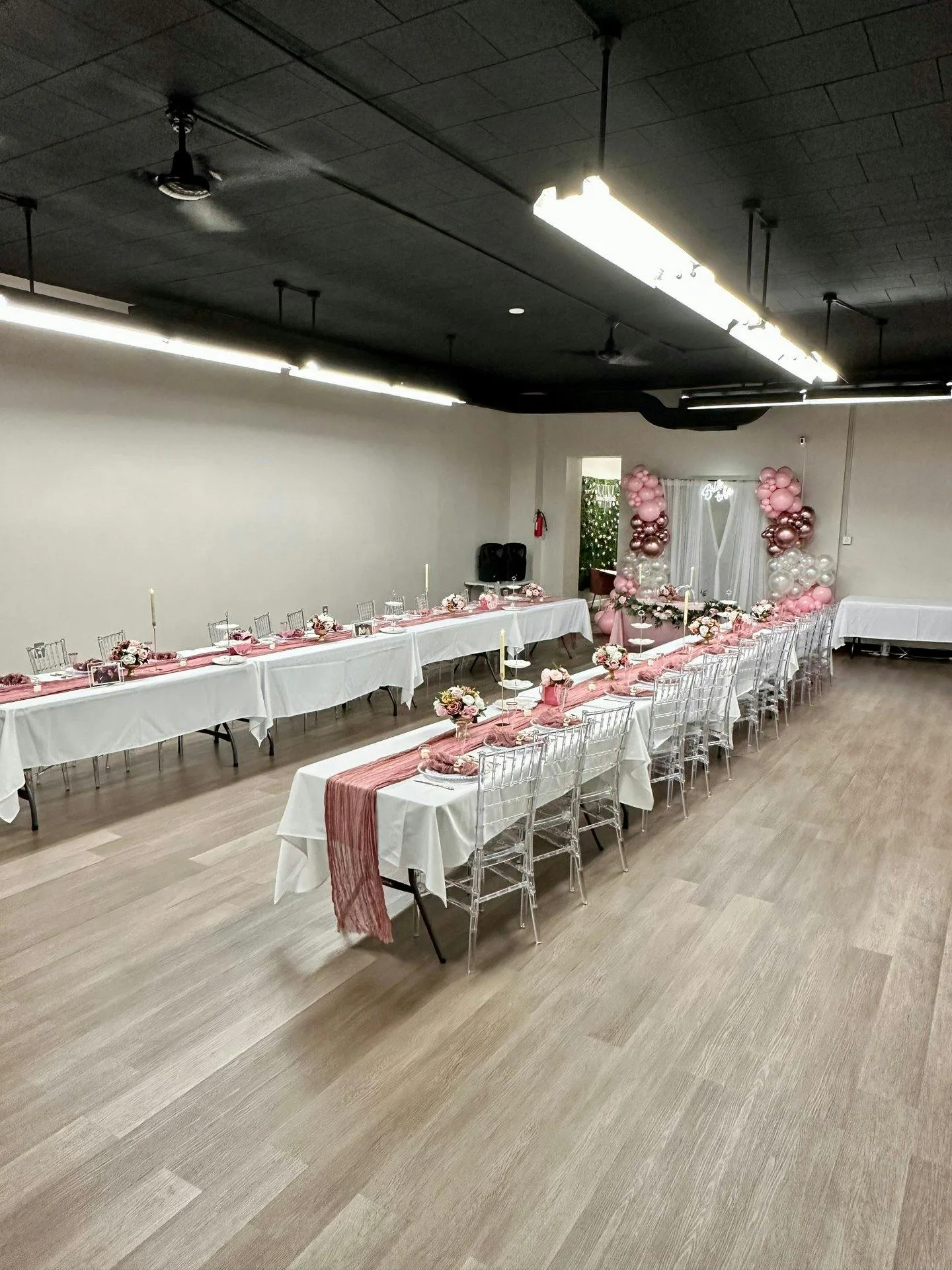 Event Space in Downtown Brookfield — 2