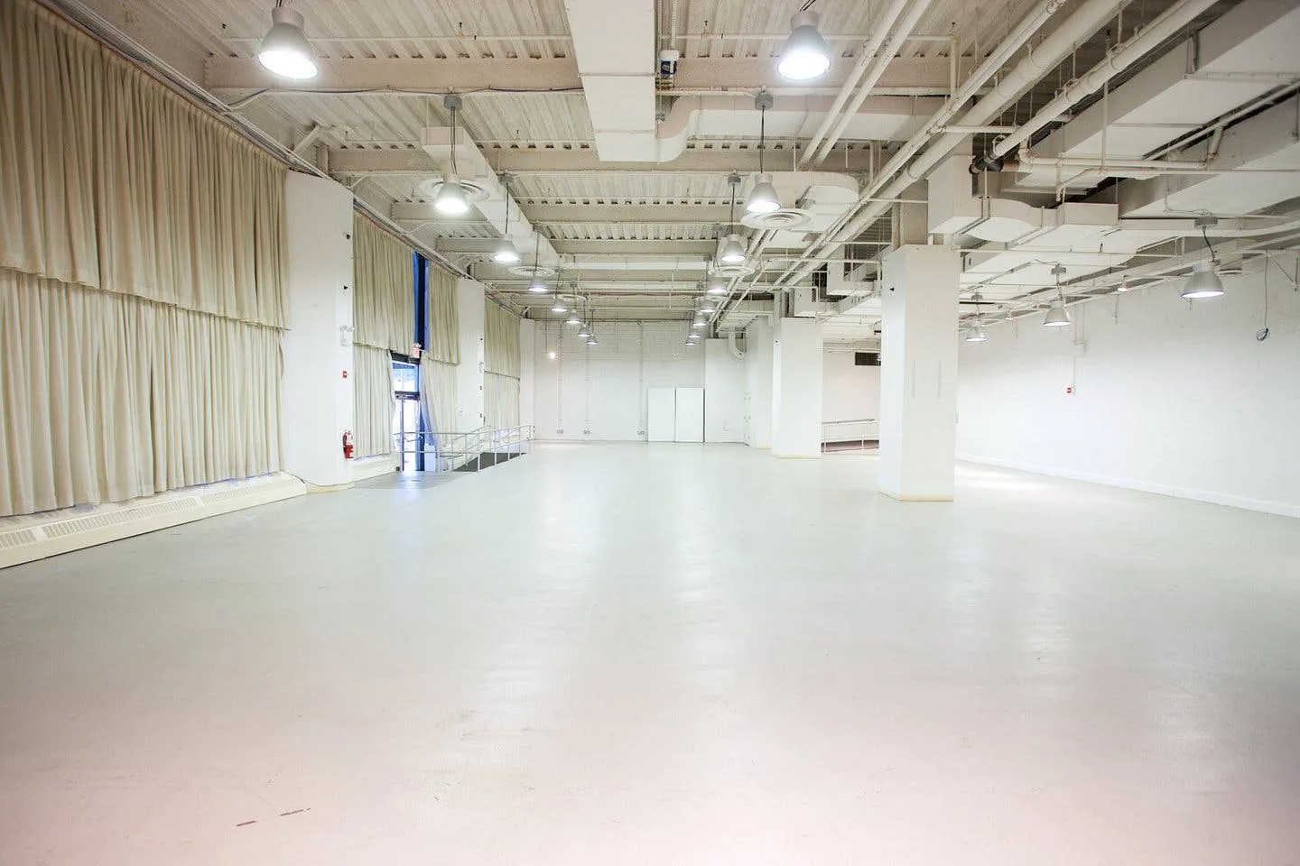 Event Space on Hudson Street in New York — 2