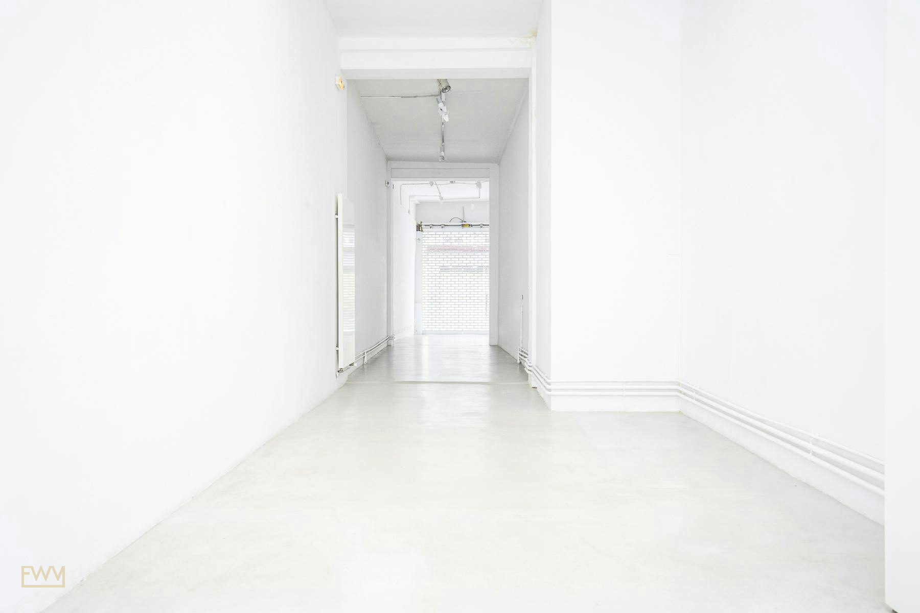 Event Space on Rue de Montmorency, Paris, 75 sqm, pop up store
