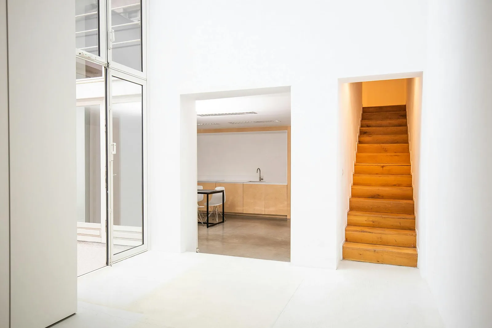 Event Space on Rue de Montmorency, Paris — 2