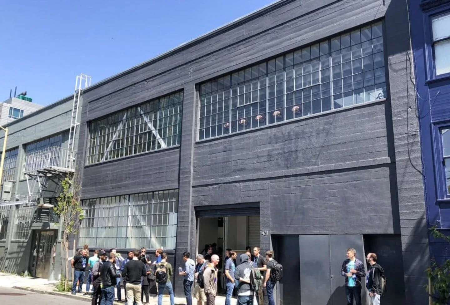 Event Venue in SoMa, San Francisco
