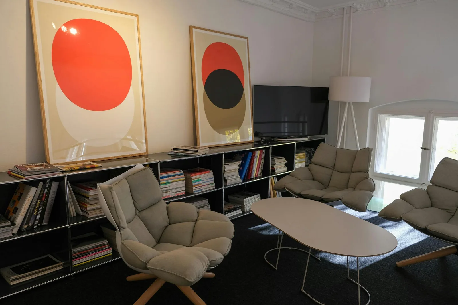 Event Venue with Bar and Loft Area on Potsdamer Strasse — 5