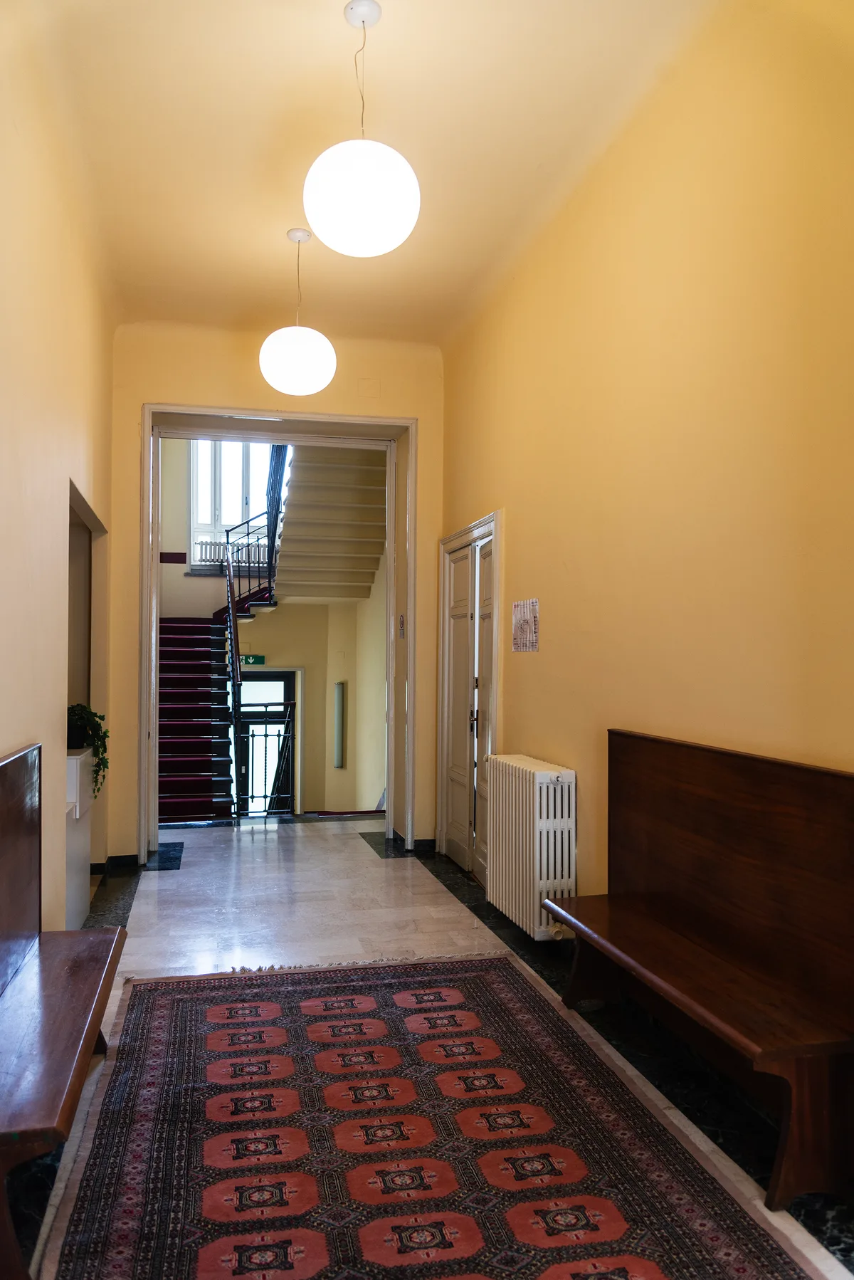 Event Venue with Private Garden in Central Milan, 400 sqm, corporate event, pop-up rental in Milano