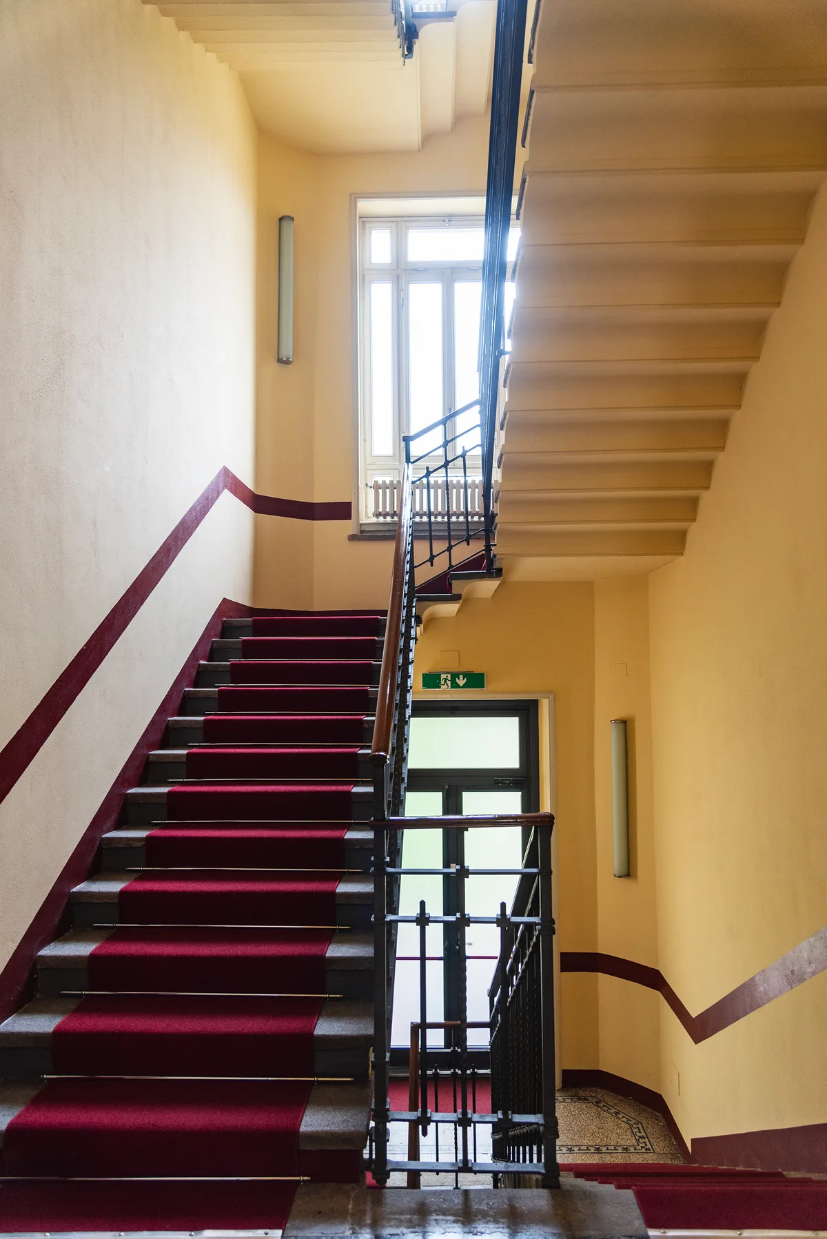 Event Venue with Private Garden in Central Milan, 400 sqm, corporate event, pop-up rental in Milano, interior view