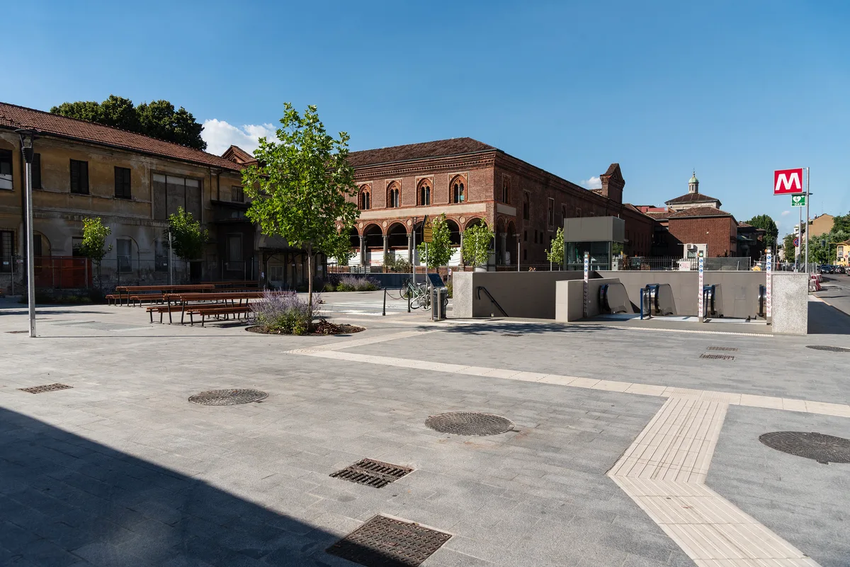 Event Venue with Private Garden in Central Milan, 400 sqm, corporate event, pop-up rental in Milano, third interior view