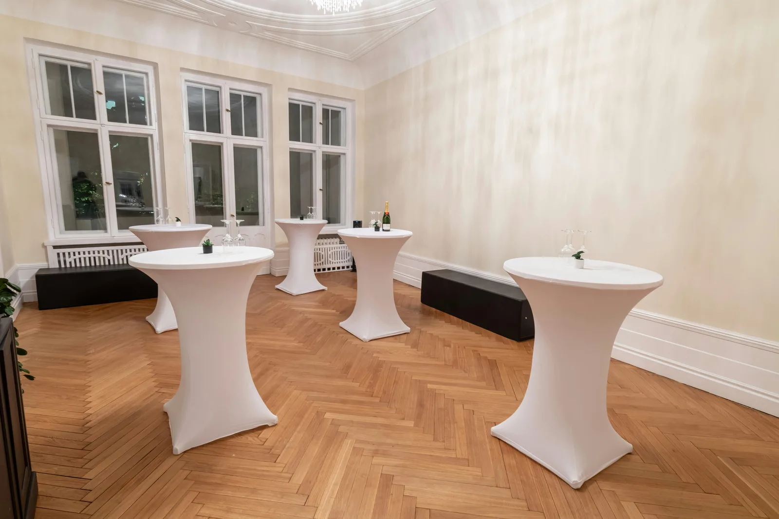Excellence Loft: 230 sqm Event and Showroom Space in Berlin — 2