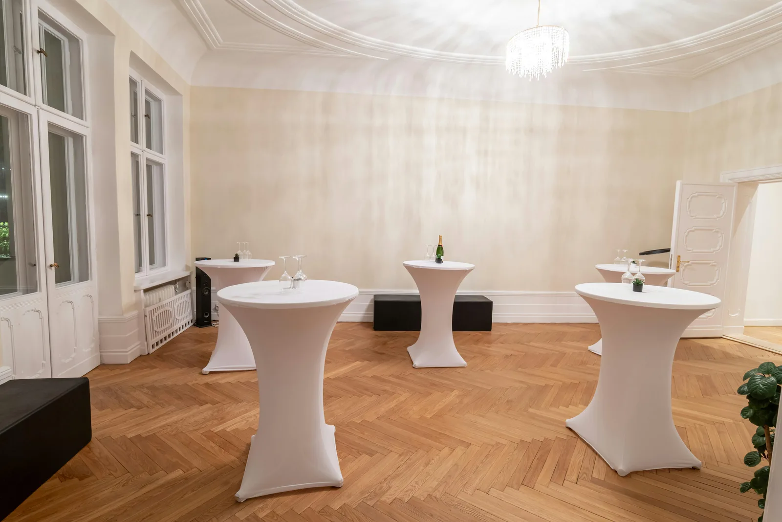 Excellence Loft: 230 sqm Event and Showroom Space in Berlin — 3