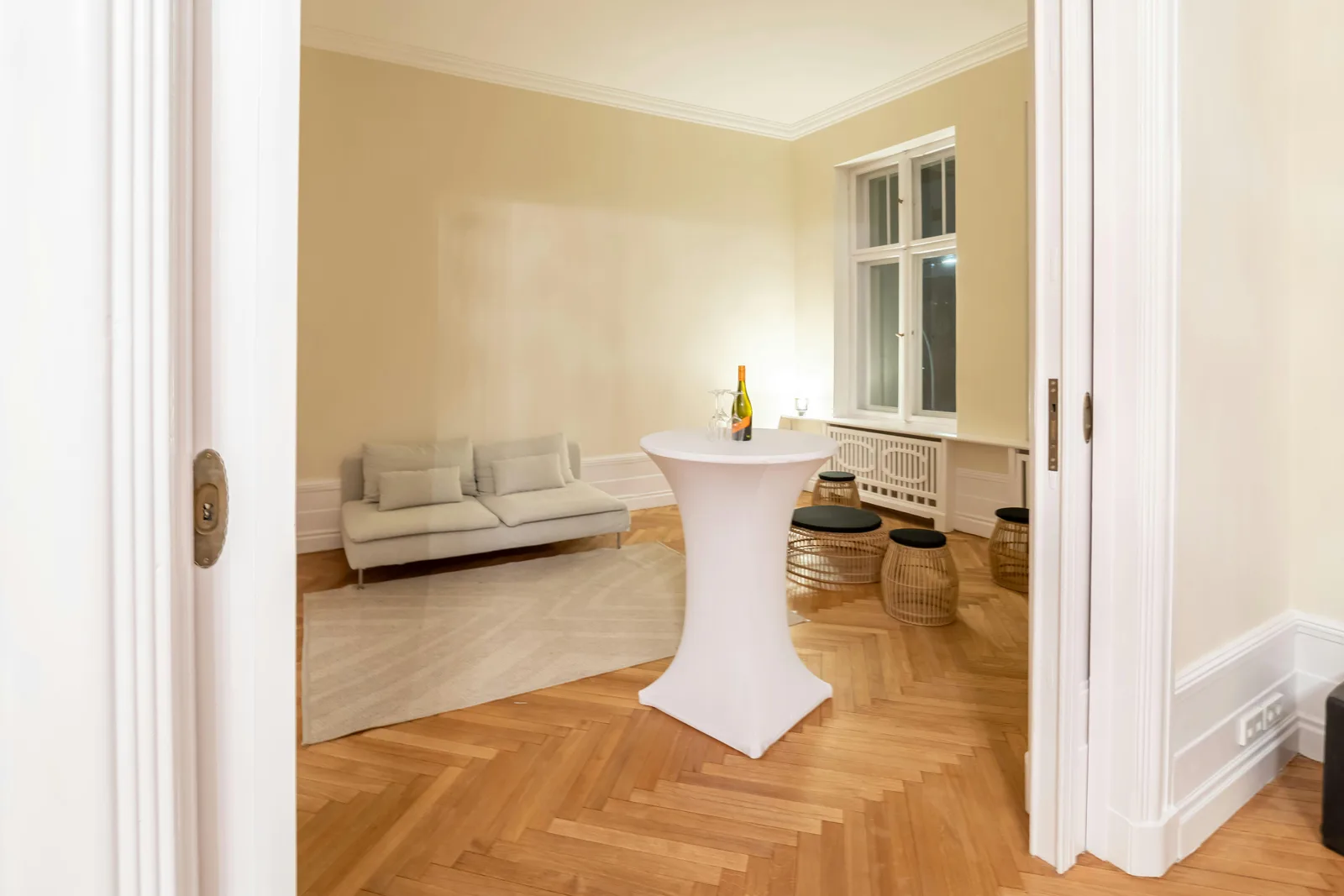 Excellence Loft: 230 sqm Event and Showroom Space in Berlin — 4