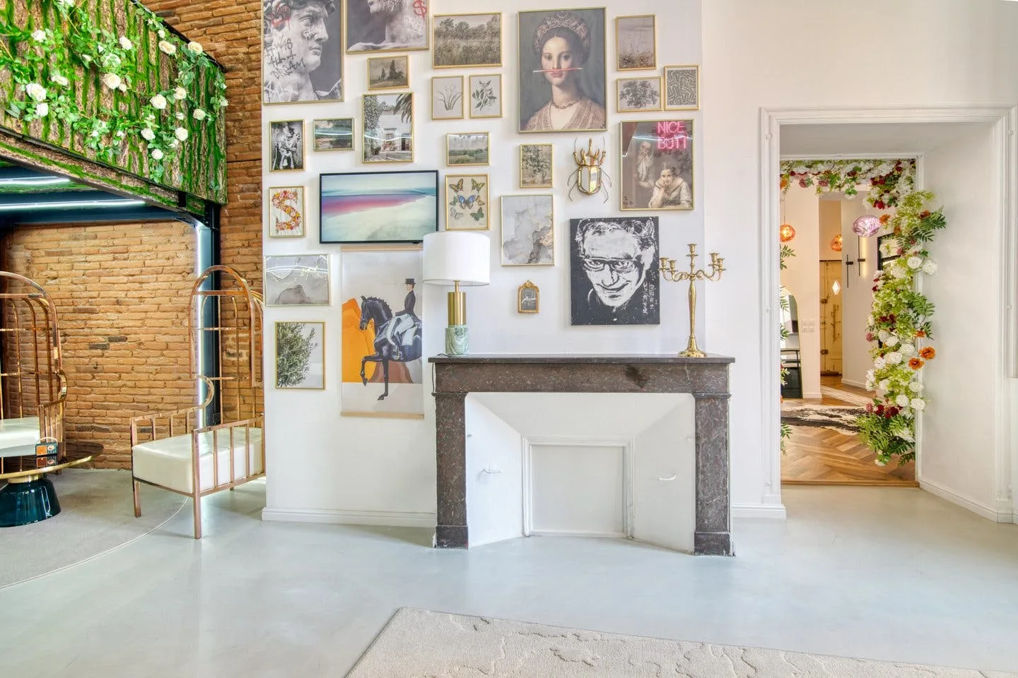 Exceptional 110 sqm Multipurpose Space in Toulouse Hypercentre — 3