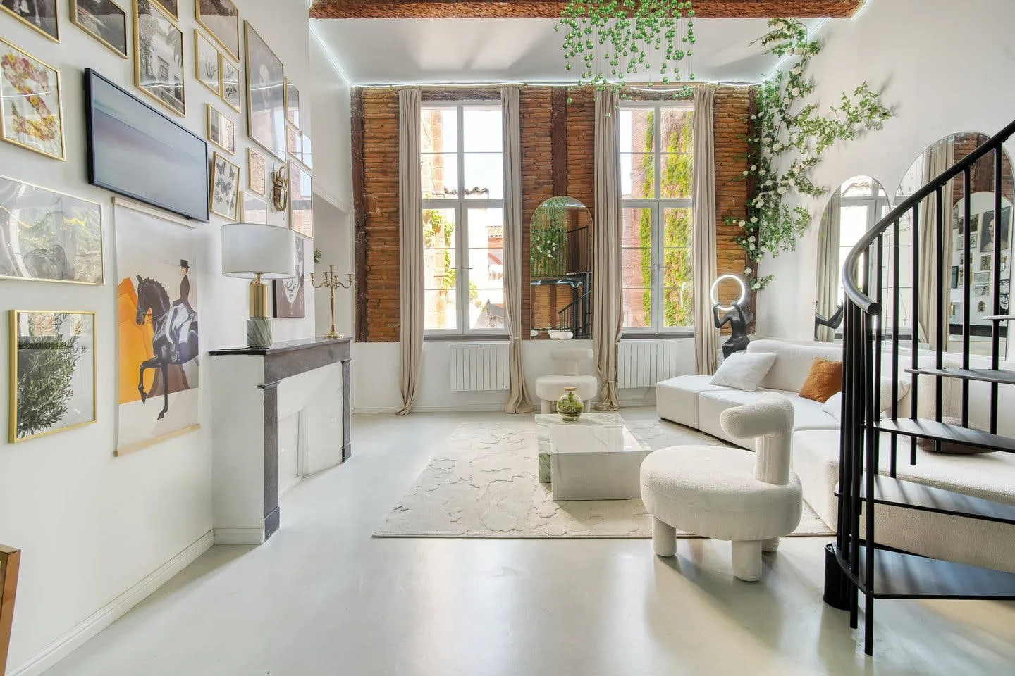 Exceptional 110 sqm Multipurpose Space in Toulouse Hypercentre — 5