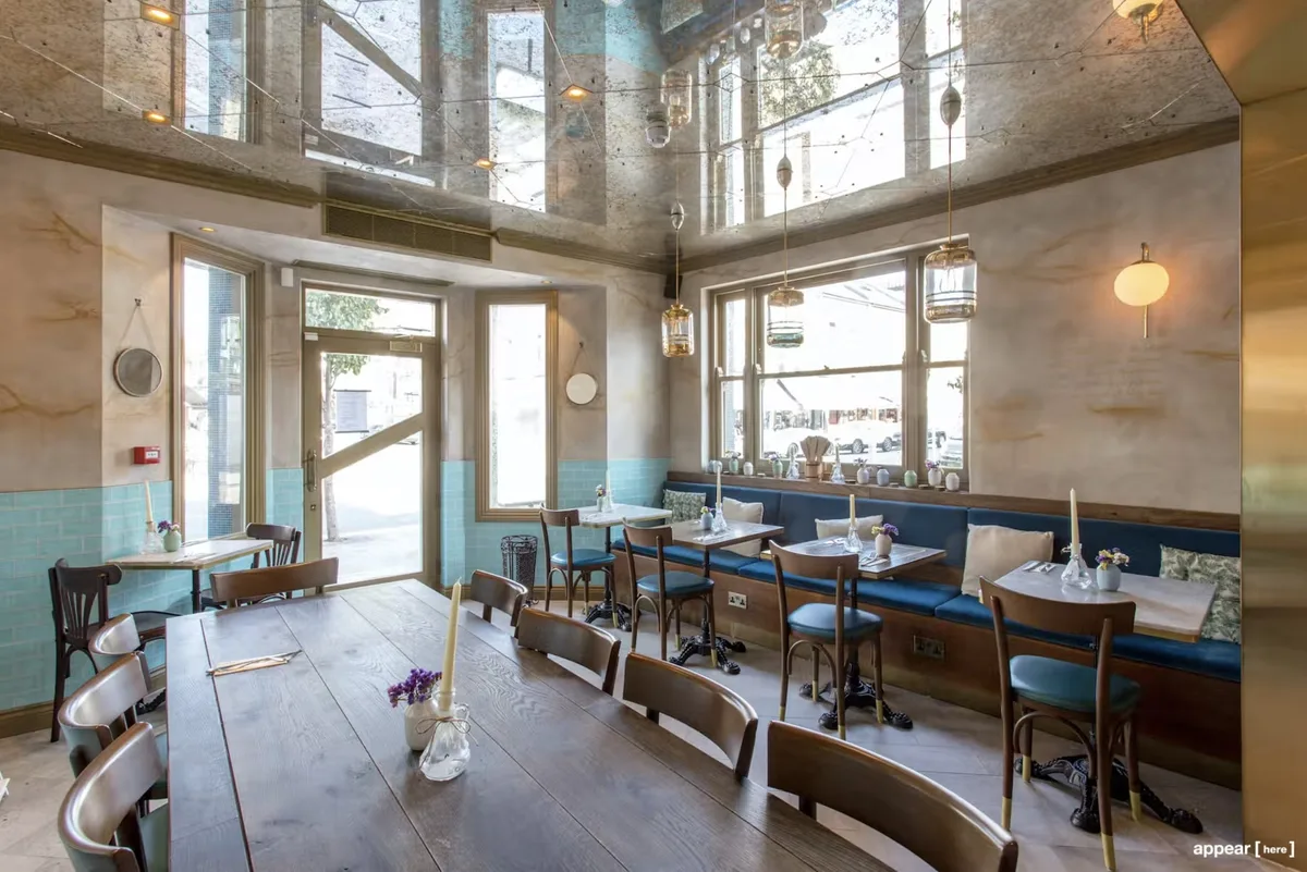 Exceptional Commercial Space on Northcote Road, 93 sqm, retail activation, pop-up rental in Greater London