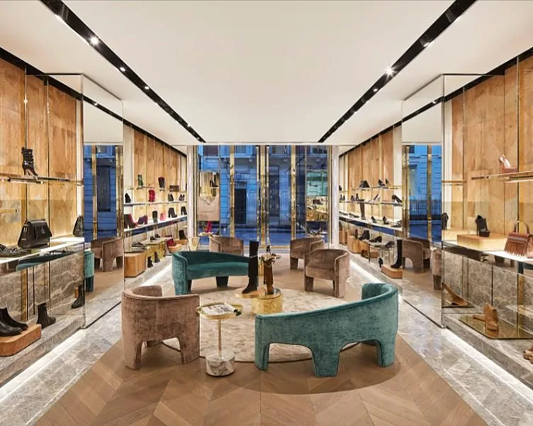 Exceptional Retail Space on Albemarle Street, Mayfair, 227 sqm, pop up store in Greater London, interior view