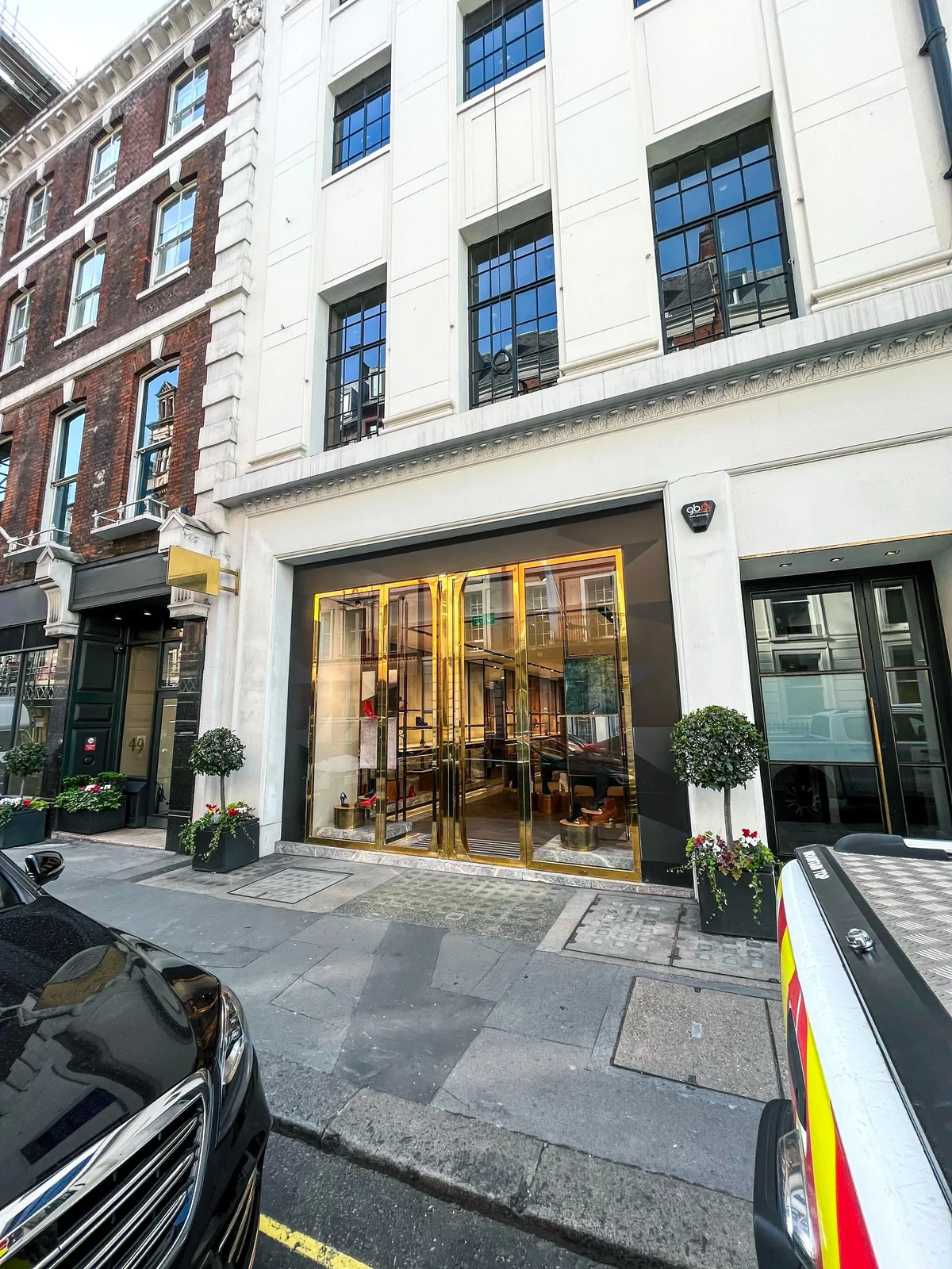Exceptional Retail Space on Albemarle Street, Mayfair, 227 sqm, pop up store in Greater London, additional interior view