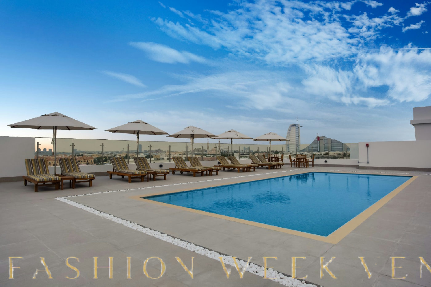 Exceptional Rooftop Retreat with Private Pool, 280 sqm, pop up store in Dubai, second interior view