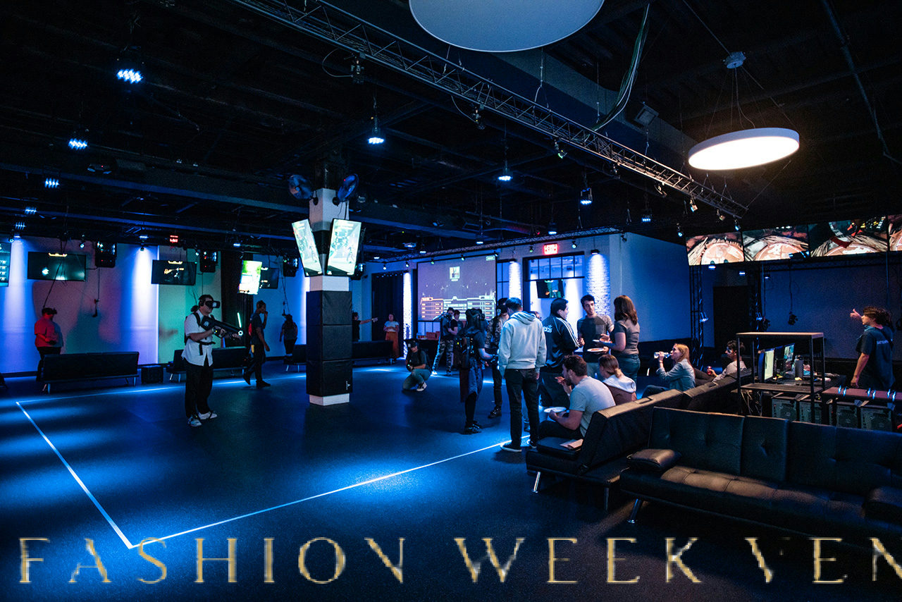 Exciting 6,500 sq ft Virtual Reality Park for Events, 604 sqm, corporate event, pop-up rental in Redondo Beach